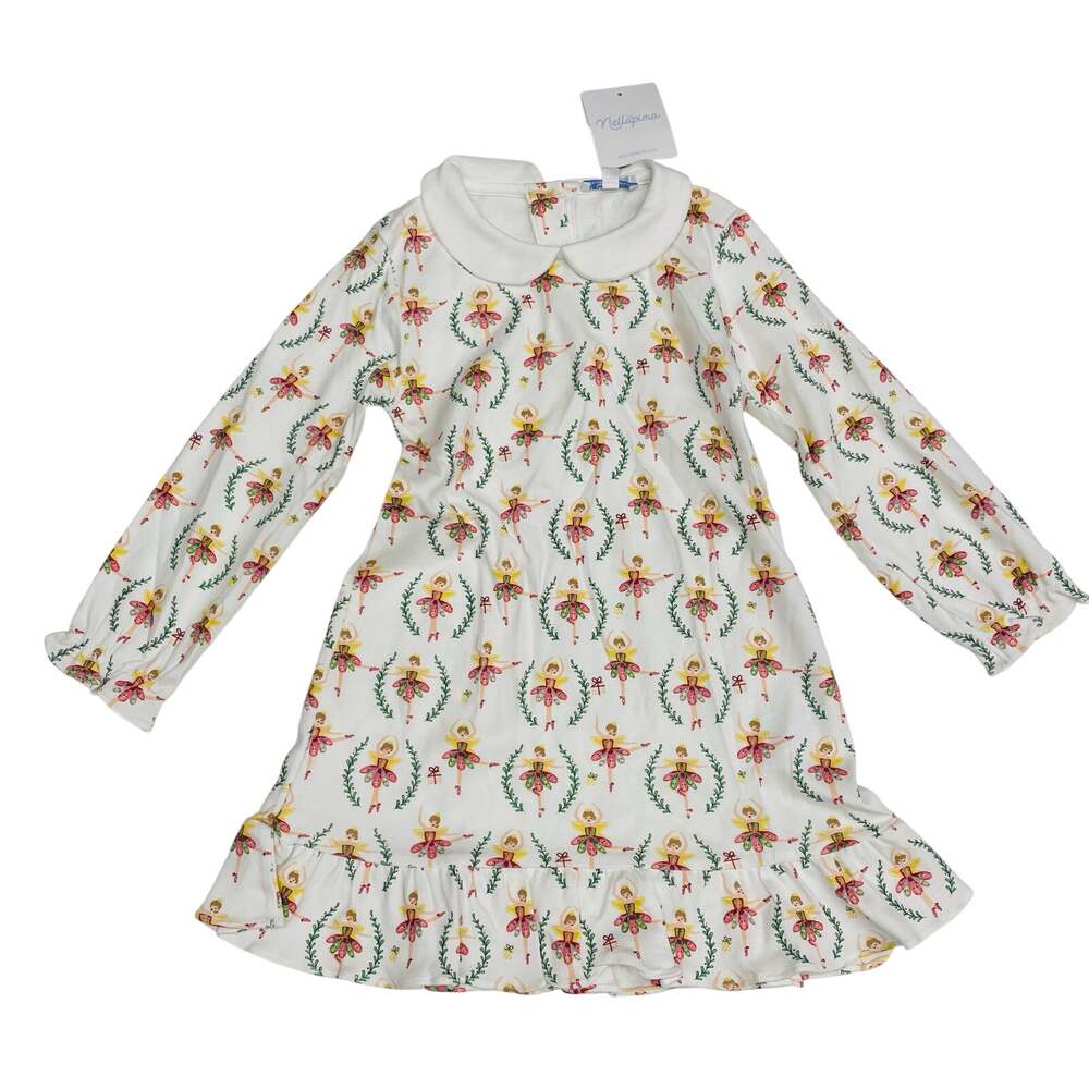 NWT Nellapima Size 4 Christmas Fairy Gown